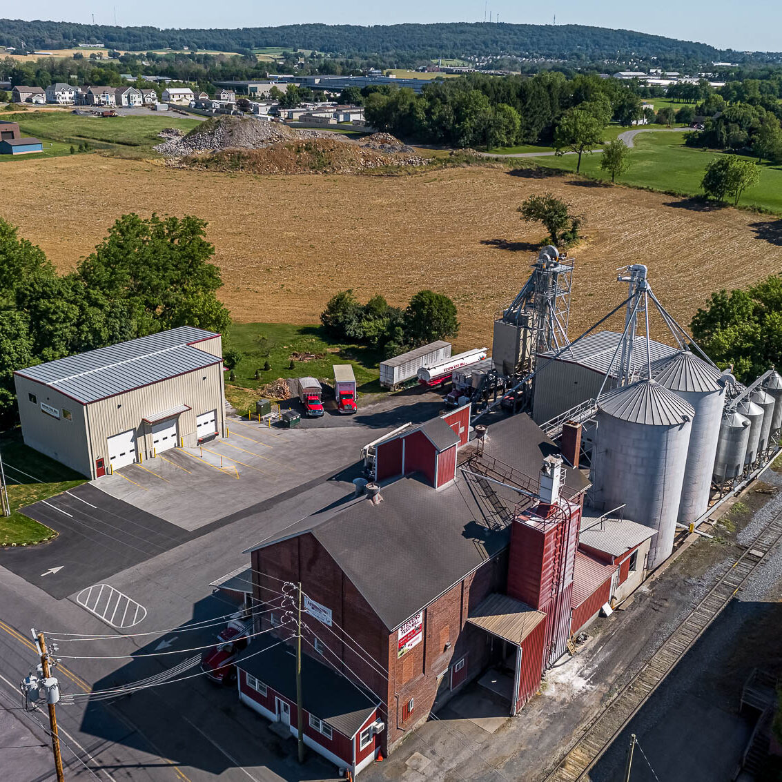 Stevens, PA